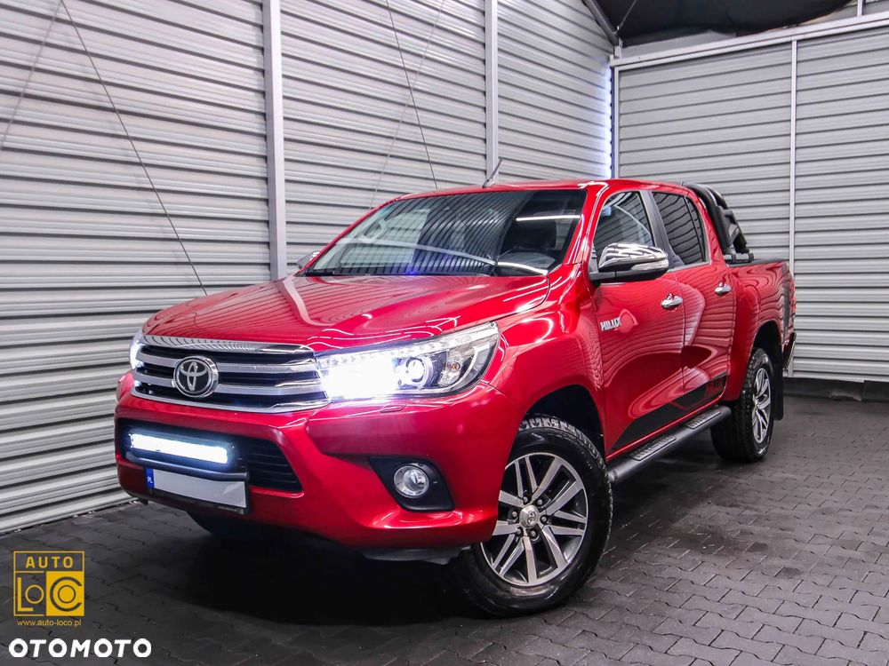 Toyota Hilux 2.4 D-4D Double Cab Selection 4x4 - 3