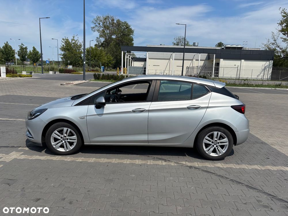 Opel Astra 1.4 T Enjoy - 3