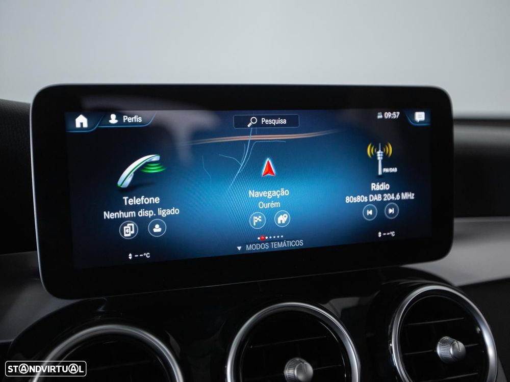 Mercedes-Benz GLC 300 de 4Matic - 18
