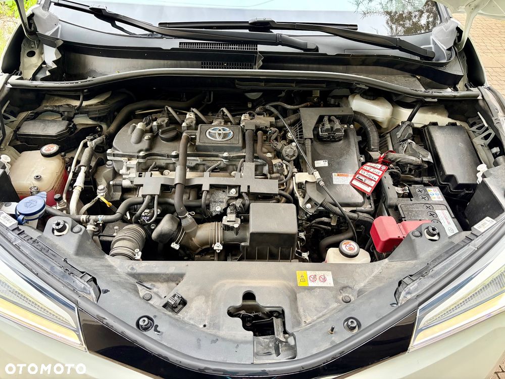 Toyota C-HR 1.8 Hybrid Selection - 14