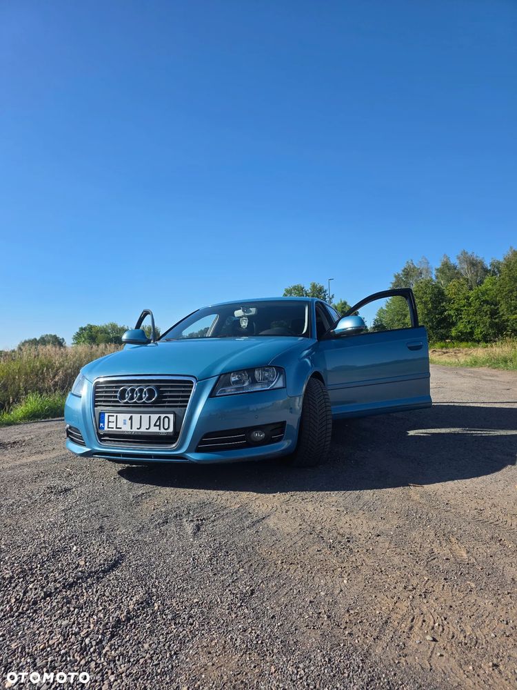 Audi A3 Sportback 1.6 Ambition - 1
