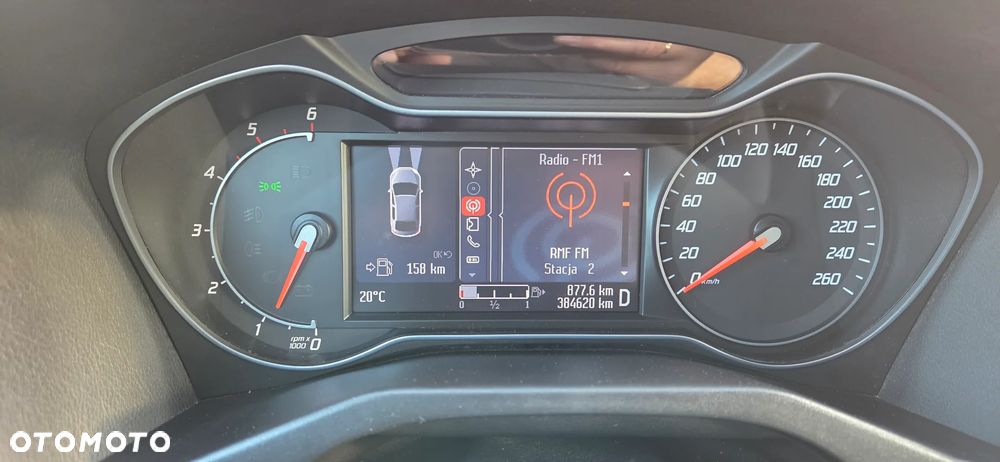 Ford Mondeo 2.0 TDCi Titanium MPS6 - 15