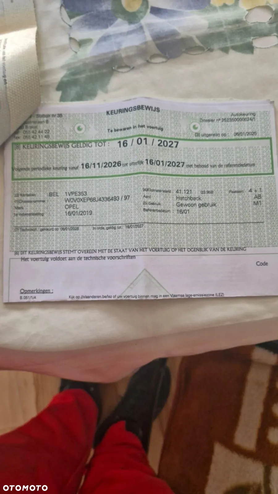 Opel Corsa 1.2 Cosmo - 4