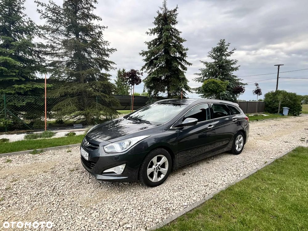 Hyundai i40 - 1