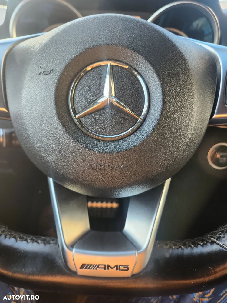 Mercedes-Benz GLE 350 d 4MATIC - 8