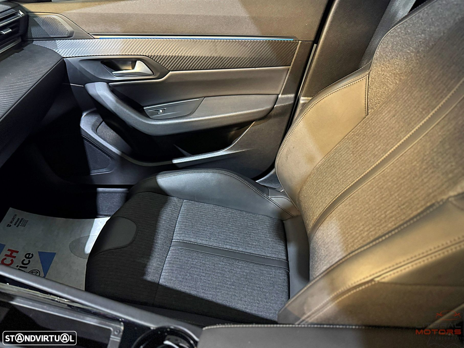 Peugeot 508 SW 1.5 BlueHDi Allure Pack EAT8 - 20