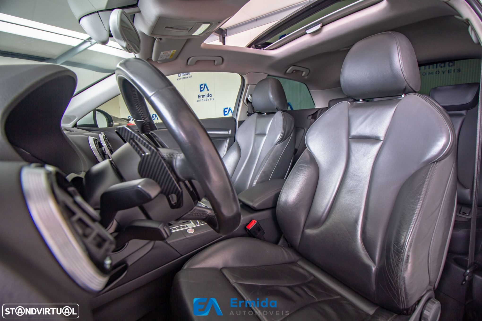 Audi A3 2.0 TDI S-line S tronic - 20