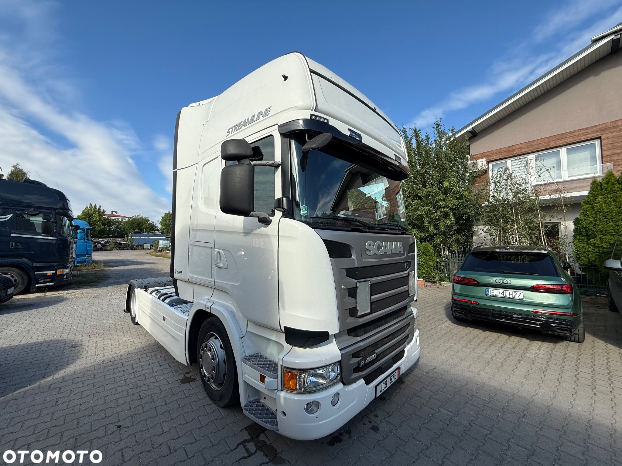 Scania R450 TopLine LowDeck 2017r Mega - 2