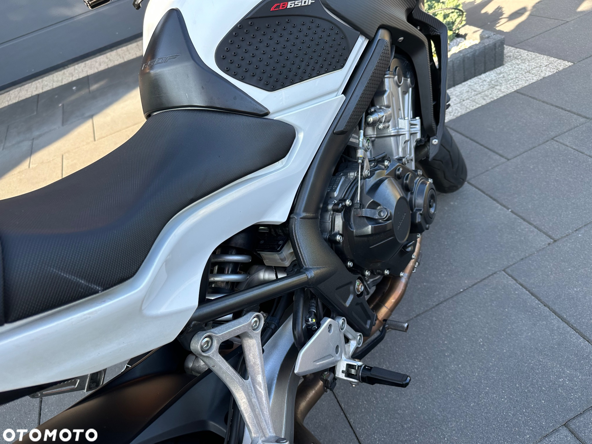 Honda CB - 7