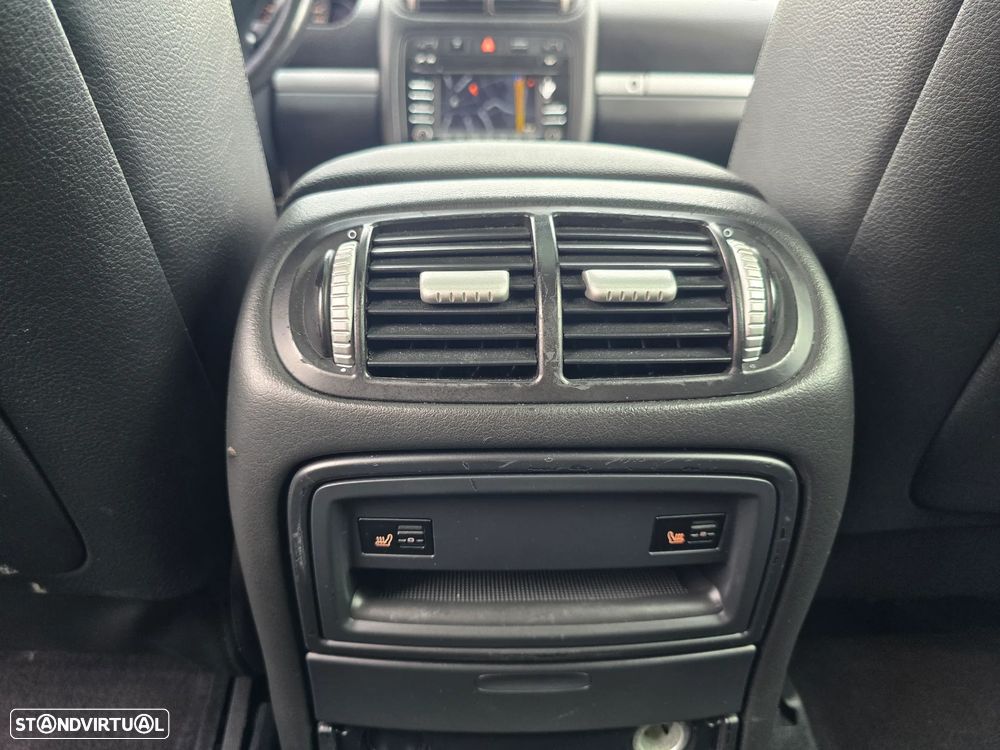 Porsche Cayenne Tiptronic S - 22