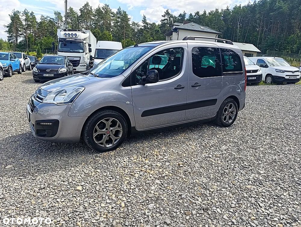 Citroën Berlingo - 2
