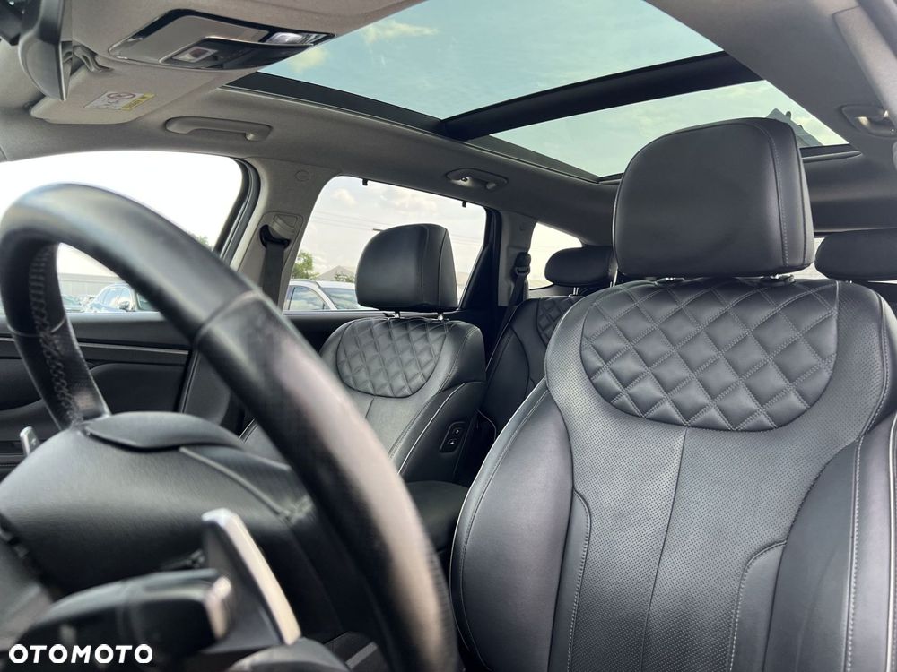 Hyundai Santa Fe - 12