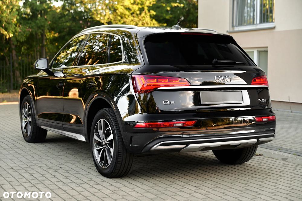 Audi Q5 40 TDI mHEV Quattro Advanced S tronic - 11