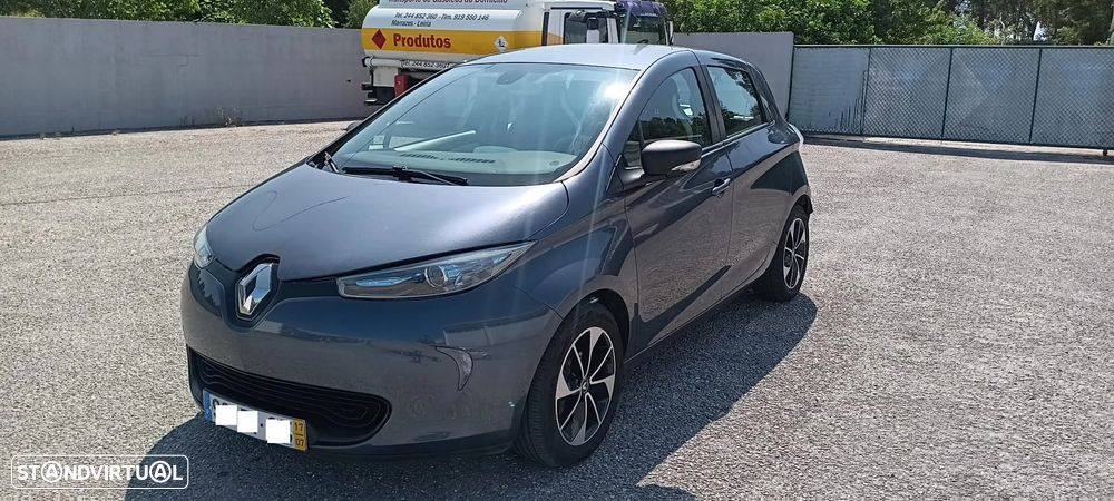 Renault Zoe (c/ Bateria) Life 40 - 7