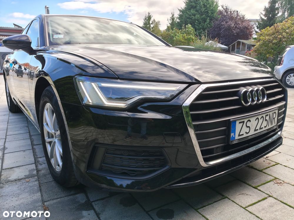Audi A6 Limousine