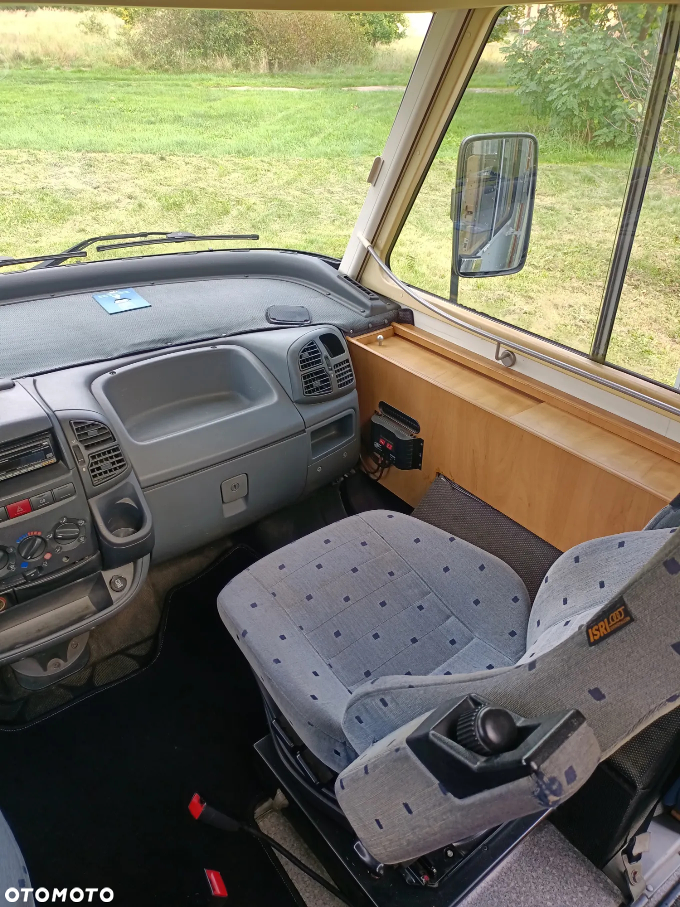 Fiat Ducato HYMER - 9