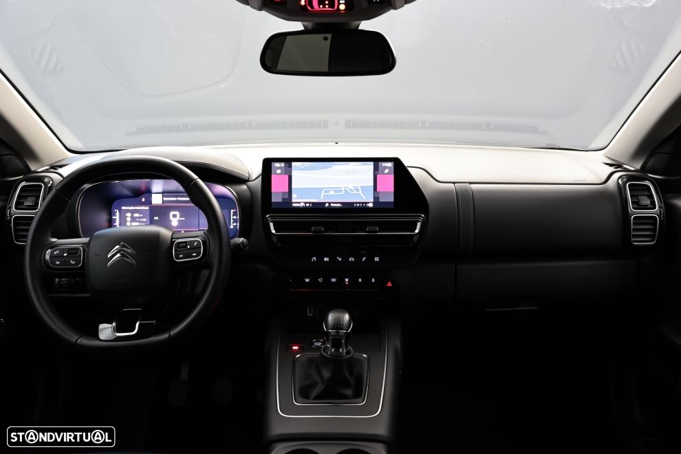 Citroën C5 Aircross 1.2 PureTech Feel Pack - 21