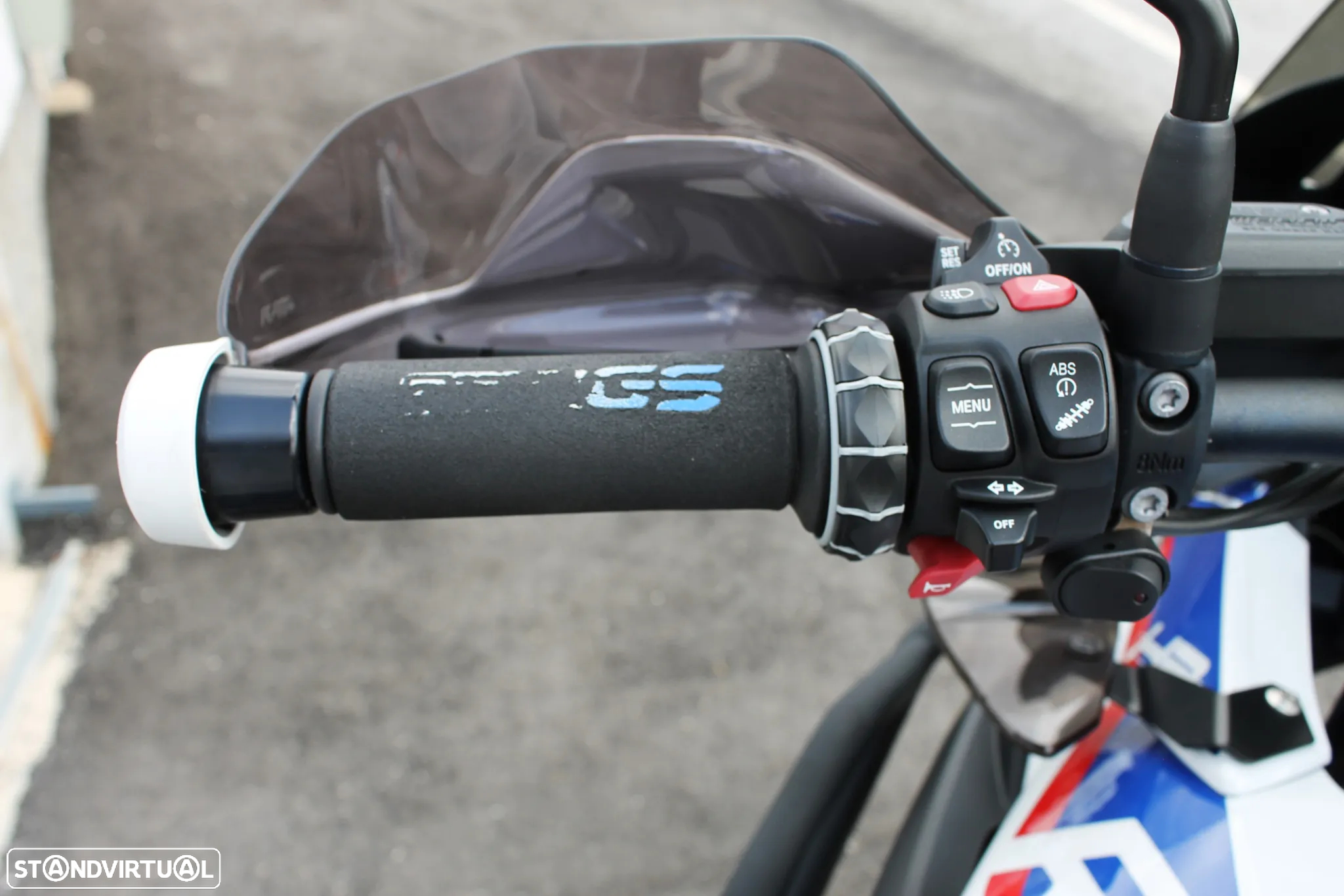BMW R 1250 GS HP - 32