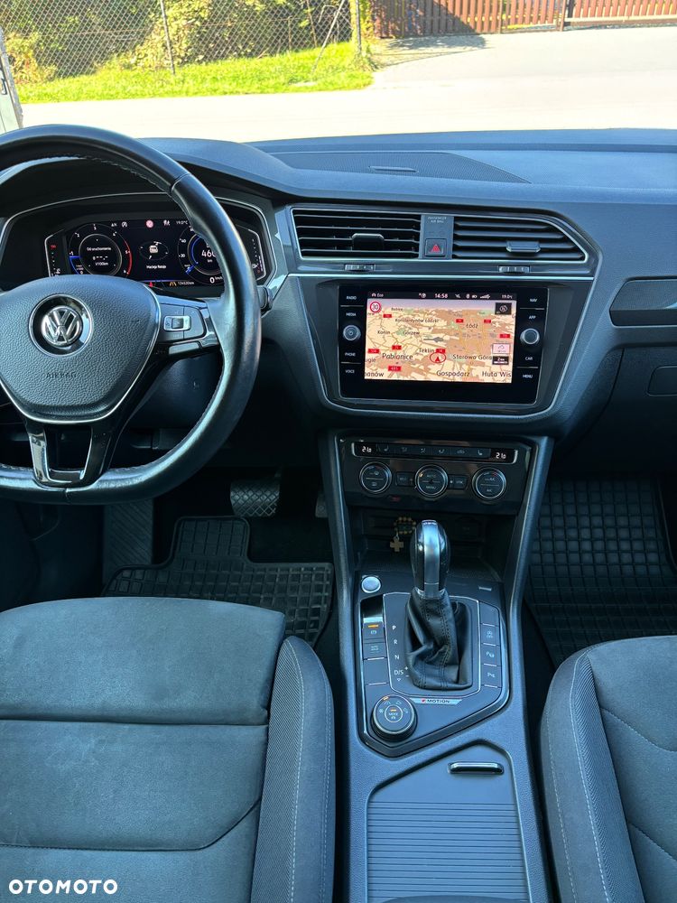 Volkswagen Tiguan 2.0 TDI BMT SCR 4Mot Comfortline DSG - 7