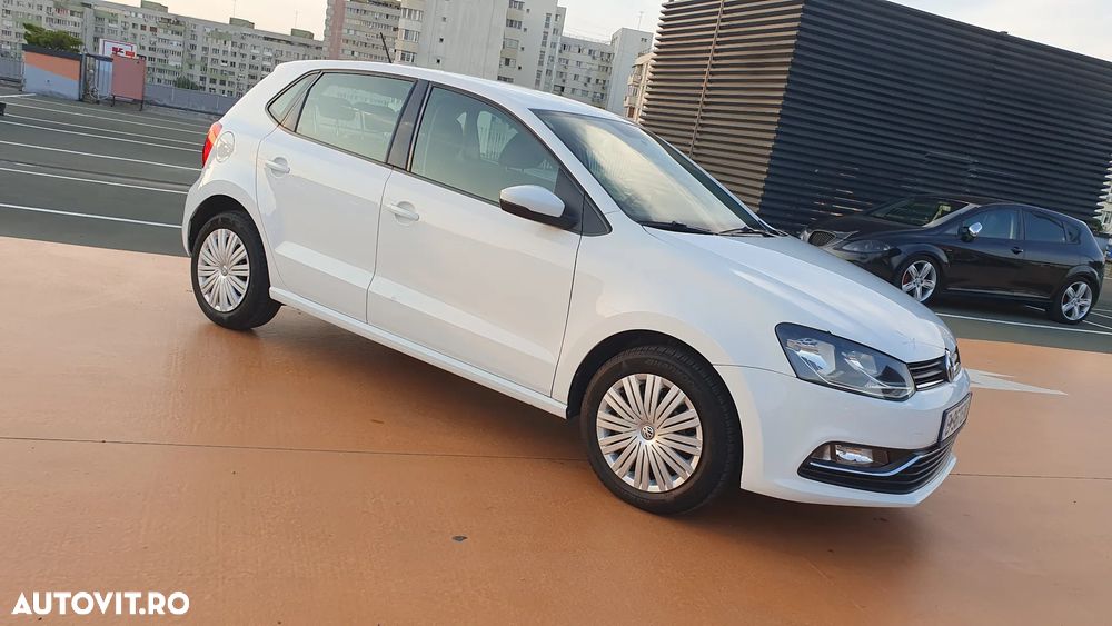 Volkswagen Polo 1.2 TSI Comfortline - 33