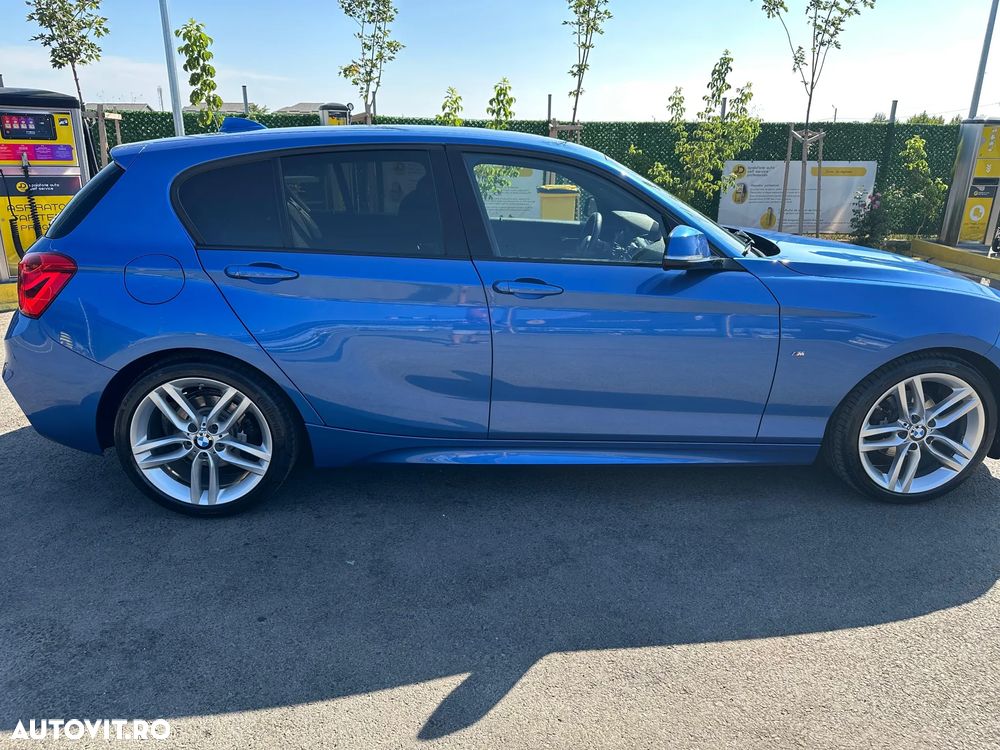 BMW Seria 1 - 8