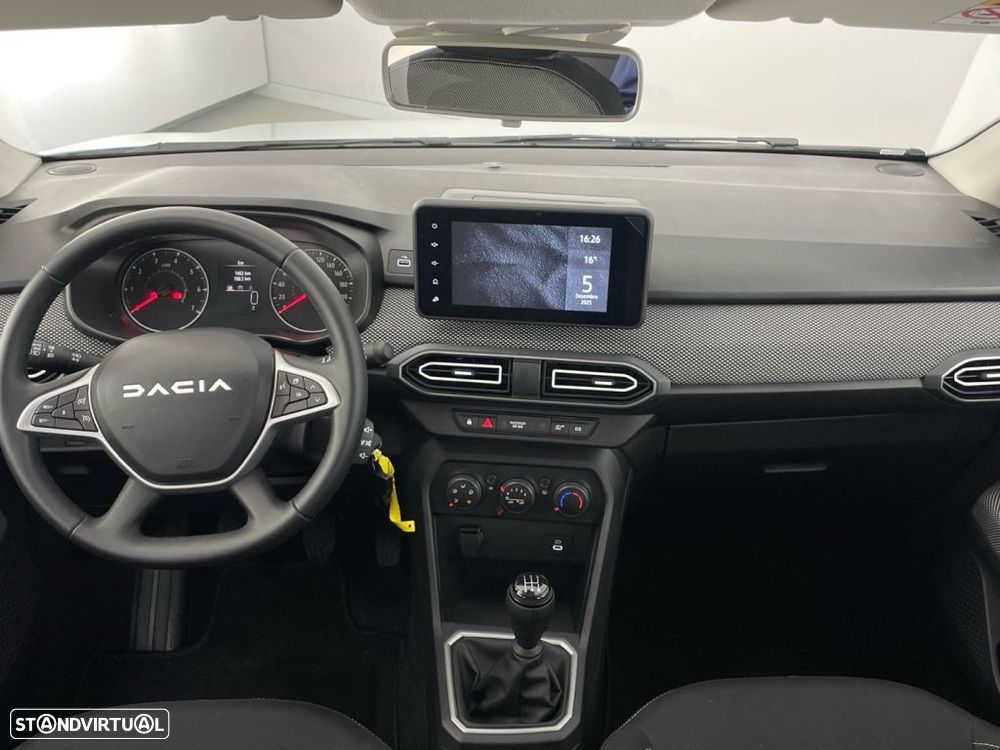 Dacia Sandero 1.0 TCe Expression - 10