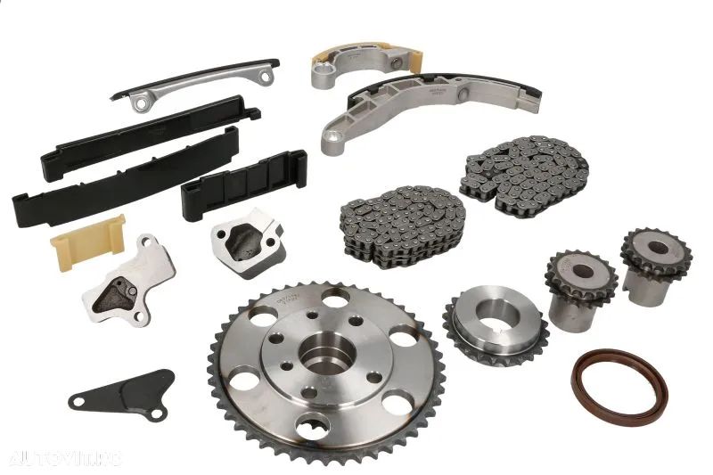 NISSAN KIT LANT DISTRIBUTIE NISSAN CABSTAR, RENAULT MAXITY, NAVARA NP300, PATHFINDER III 2.5dCI YD25 01.05-2011 EURO4 - 4