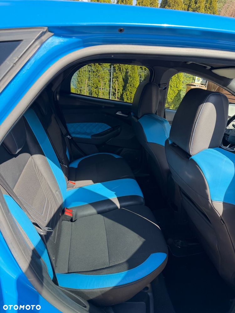 Ford Focus 2.3 EcoBoost S&S Allrad RS Blue & Black - 24