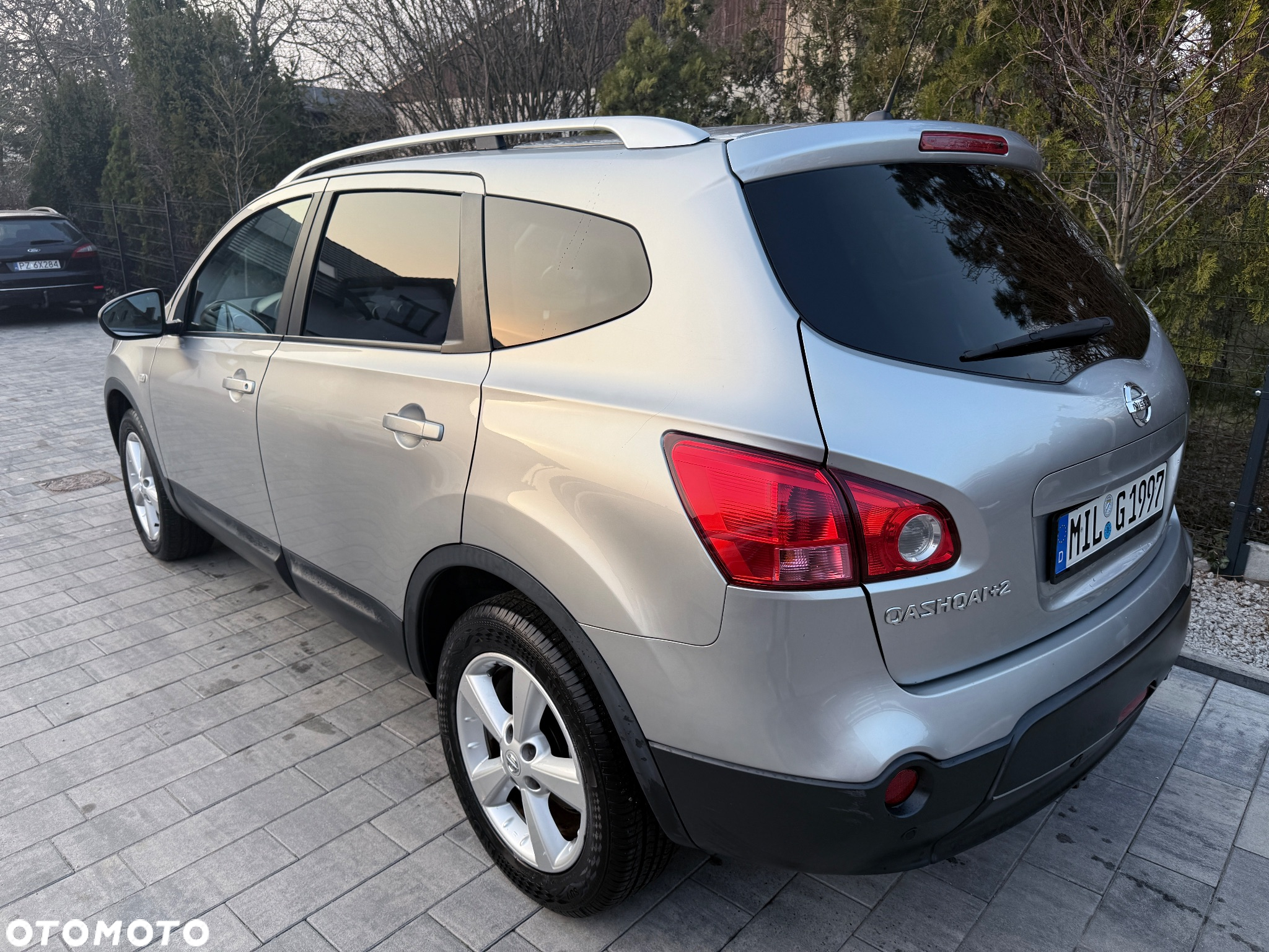 Nissan Qashqai+2 2.0 Acenta - 14