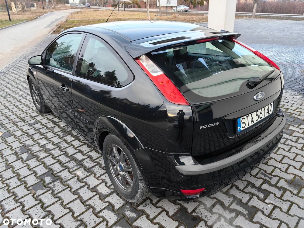 Ford Focus 1.6 Sport - 10