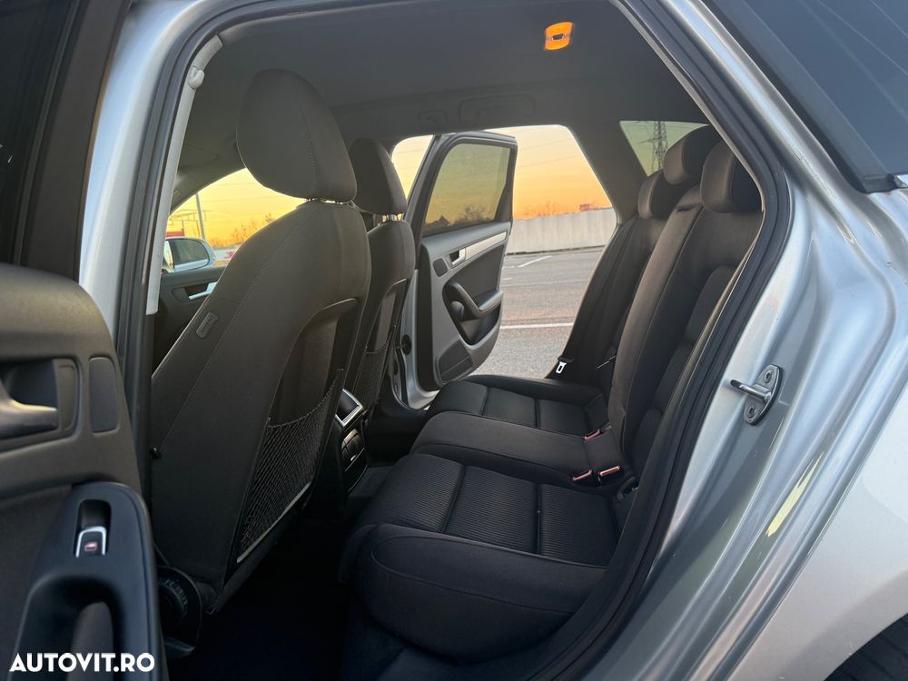 Audi A4 Avant 2.0 TDI DPF Ambition - 20