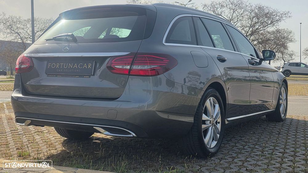 Mercedes-Benz C 200 d Station 9G-TRONIC Exclusive - 5