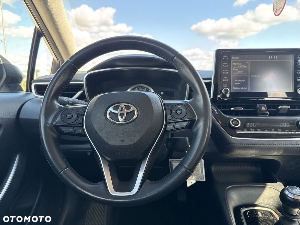 Toyota Corolla - 14