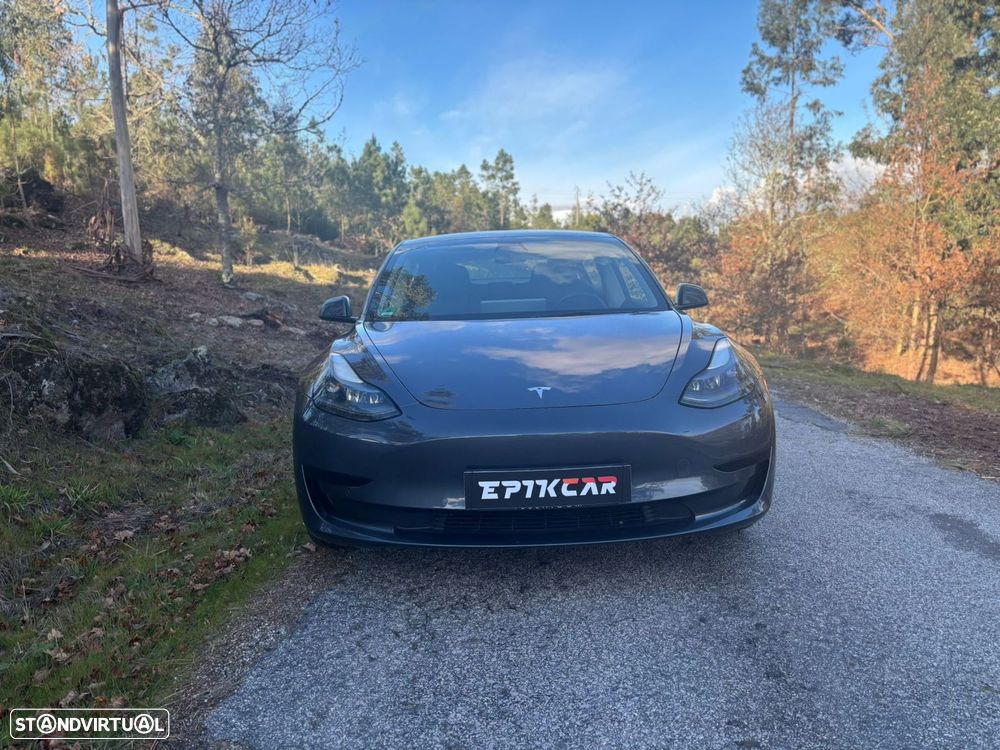 Tesla Model 3 Standard Range Plus RWD - 10