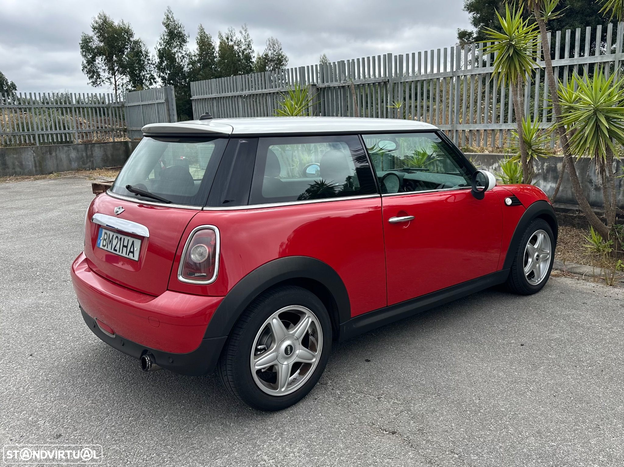 MINI 3 Portas Cooper D - 6