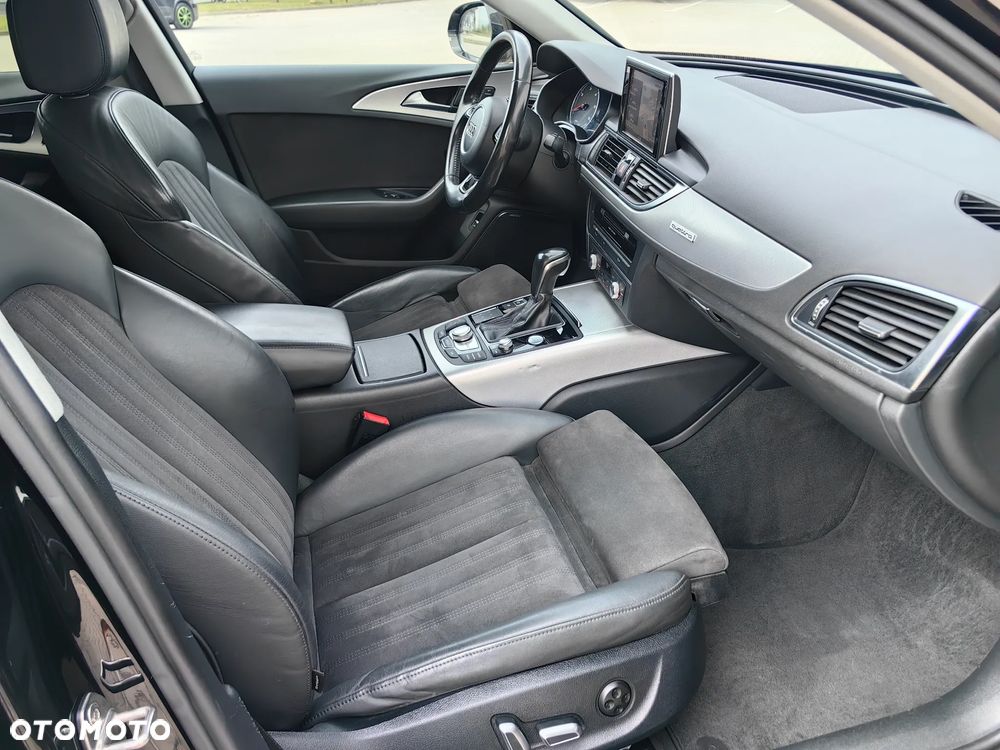 Audi A6 Avant 2.0 TDI Ultra S tronic - 11
