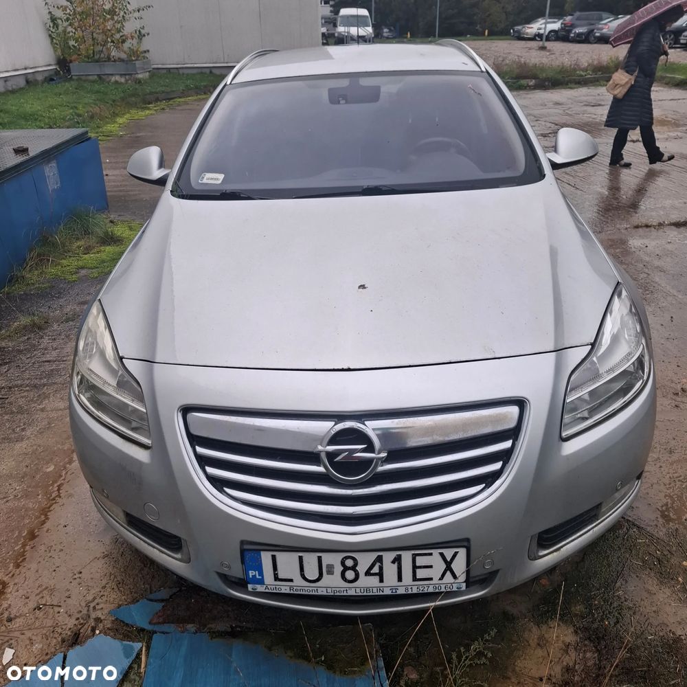 Opel Insignia 2.0 CDTI Sport - 1