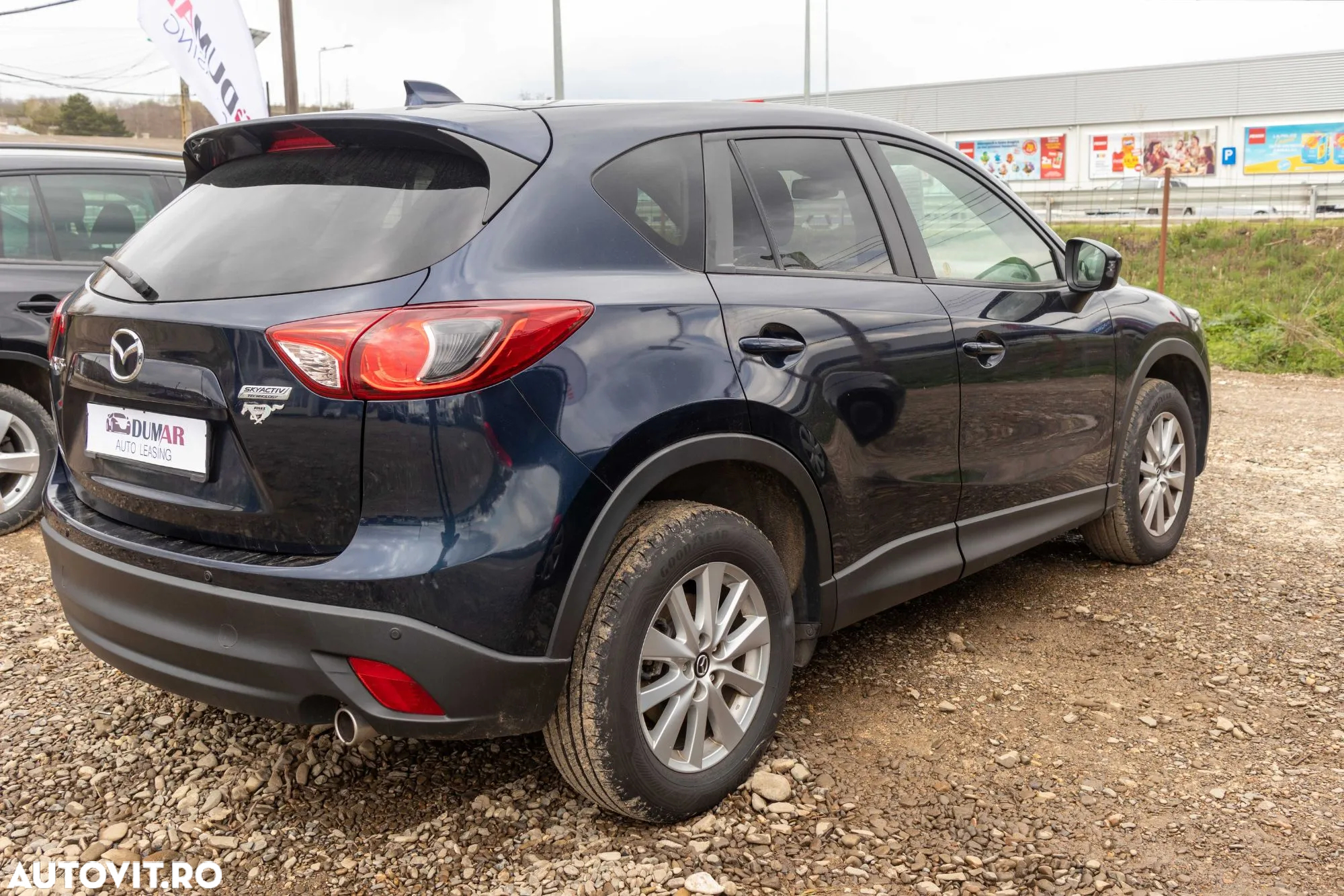 Mazda CX-5 - 3