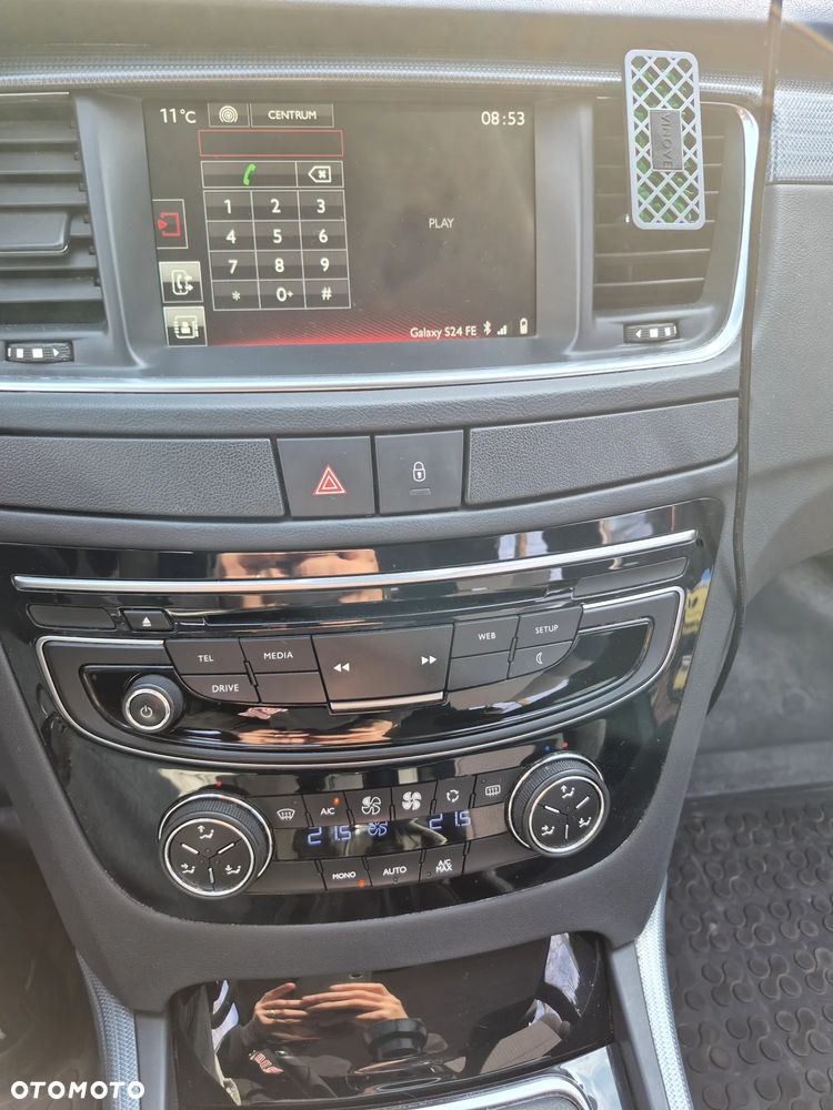 Peugeot 508 2.0 HDi Active - 19