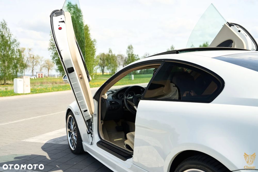 BMW Seria 6 650 i - 15