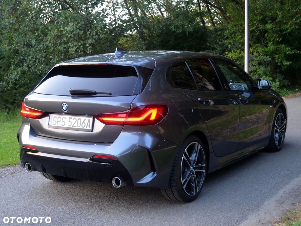 BMW Seria 1 118d M Sport - 4