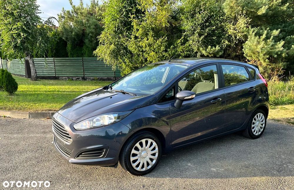 Ford Fiesta 1.25 Trend - 5