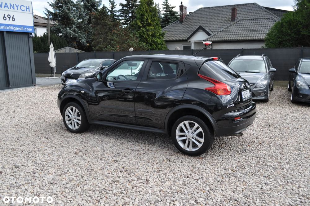 Nissan Juke 1.6 Tekna - 9