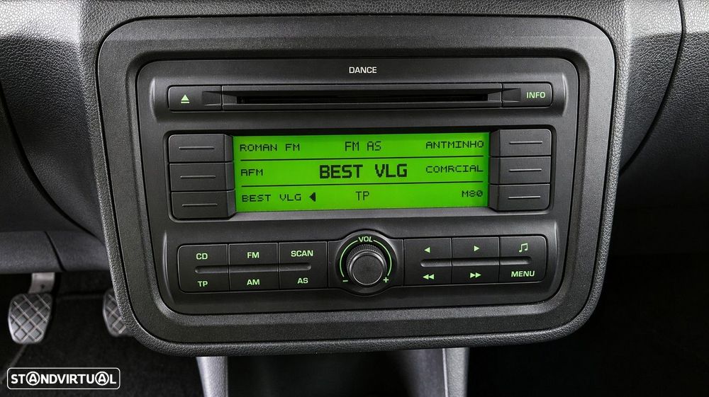 Skoda Fabia 1.4 TDI Active - 15