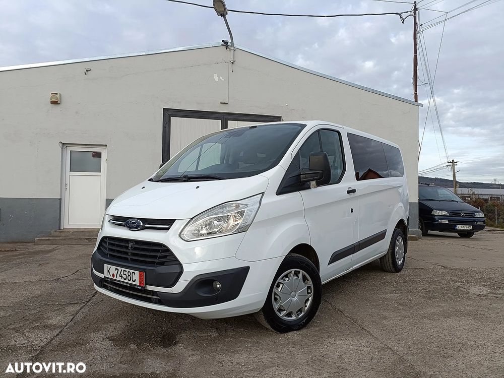 Ford Transit Custom 310 L1H1 PKW VA Trend - 1