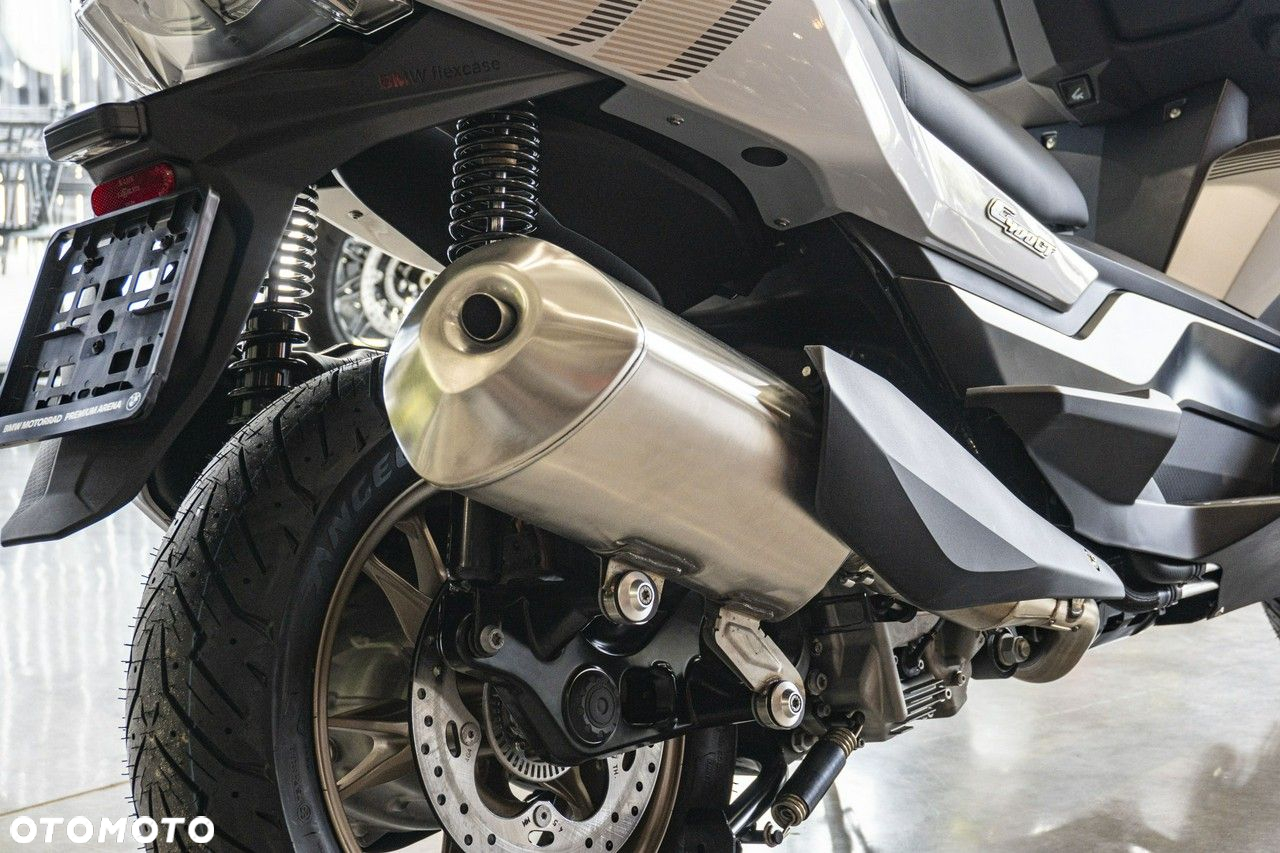 BMW C 400 GT - 11