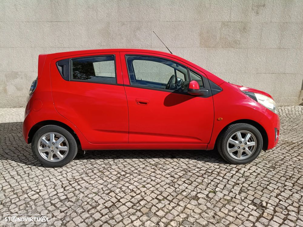 Chevrolet Spark 1.0 LS ESC - 16
