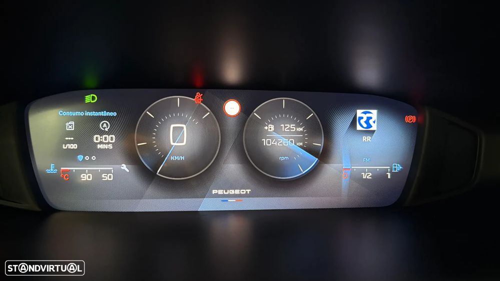 Peugeot 308 1.5 BlueHDi Active Pack - 14