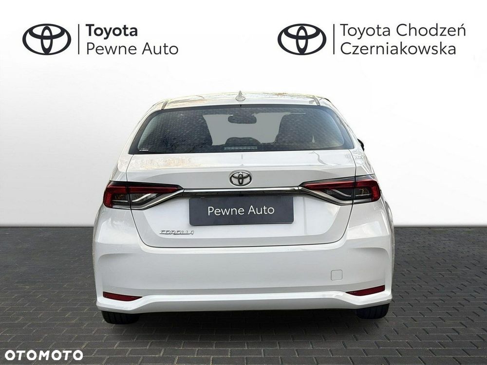 Toyota Corolla 1.5 Comfort - 9