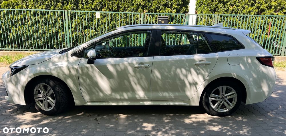 Toyota Corolla 1.8 Hybrid GPF Comfort - 8